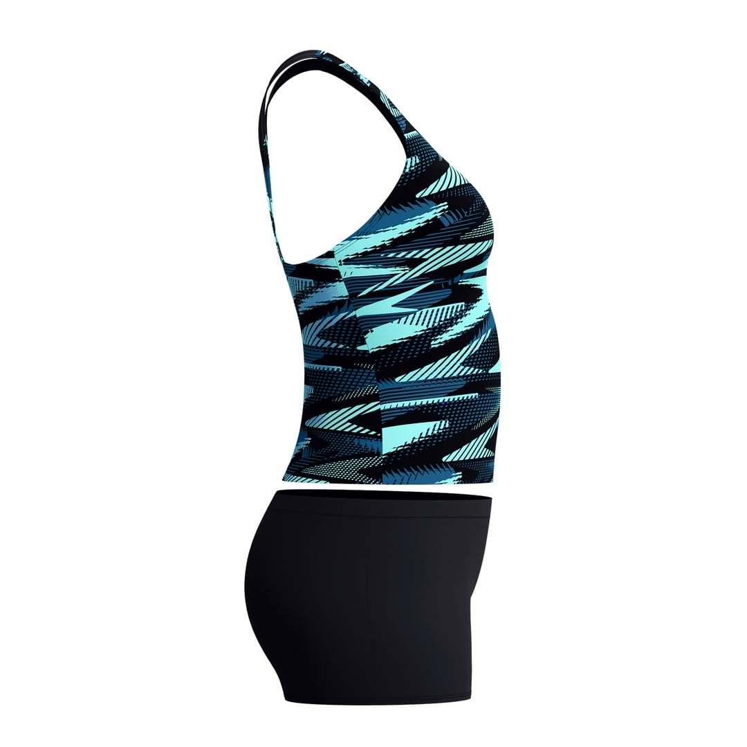 Speedo HyperBoom Tankini Maillot de bain Femme