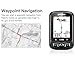 Computadora de bicicleta GPS ANT + función iGPSPORT iGS618E Ciclocomputadores con mapa...