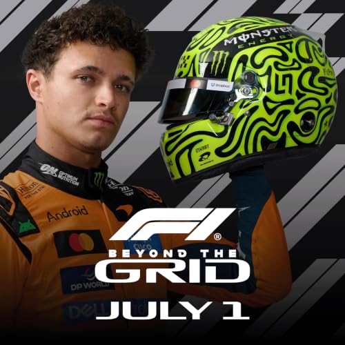 F1 Beyond The Grid