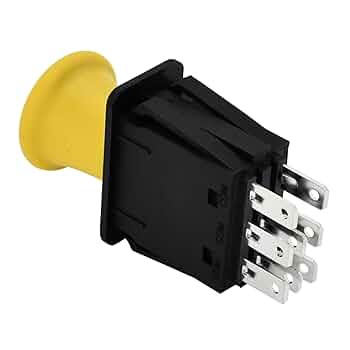 とよ Amazon.com : Notonmek K3011-62300 10AMP PTO Switch