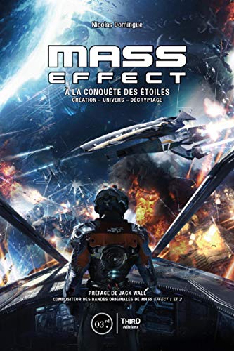 Mass Effect: a la conquête des étoiles: création
