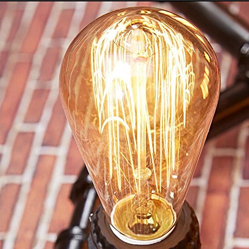 TWTCC Wall Sconce 8-Lights Vintage Industrial Love Shape Wall Lamp Retro Steampunk Iron Metal E27 Edison Wall Light Bar Restaurant Kitchen Loft Decoration Wall Sconce Waterproof steampunk buy now online TWTCC Wall Sconce 8-Lights Vintage Industrial Love Shape Wall Lamp Retro Steampunk Iron Metal E27 Edison Wall Light Bar Restaurant Kitchen Loft Decoration Wall Sconce Waterproof steampunk buy now online