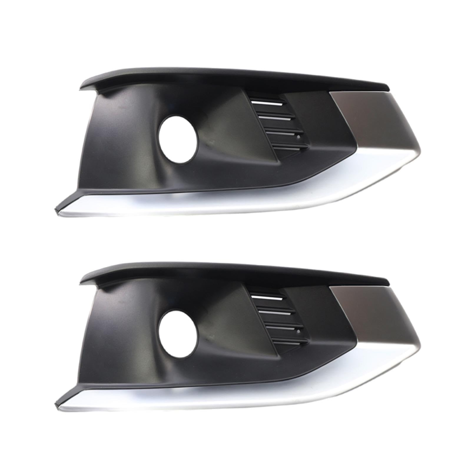 Grille De Pare-chocs Avant Centrale Pour VW Golf V (1K1) 2003-2008 - Qualité équivalente OEM 1K0853677A - 12