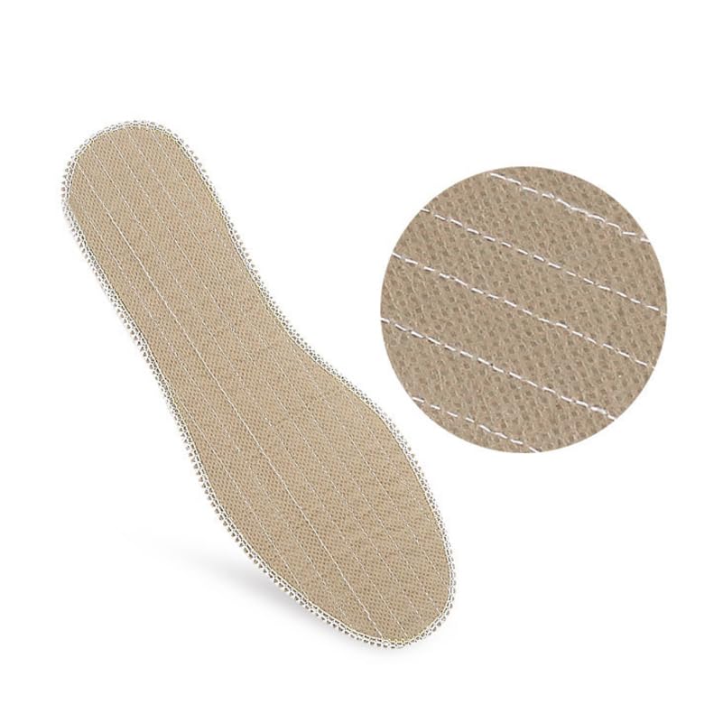 Plantillas de Carbón de Bambú 3 Pares para Hombre Mujer Talla 44 miniatura 4