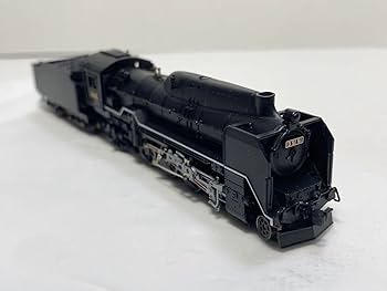 マイクロエース A9535 D51-51 ナメクジ改良品　絶版品　希少未使用 Amazon | マイクロエース A9535 D51-51 ナメクジ Nゲージ | 鉄道