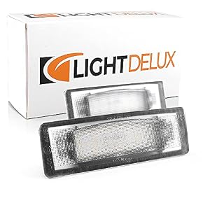 Vinstar LED Kennzeichenbeleuchtung V-032106 2er Set