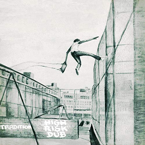 TRADITION - High Risk Dub +1 - Disque CD