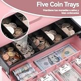 Cajas con llave para guardar dinero 12 Imagen adicional