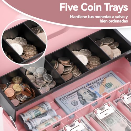 Cajas con llave para guardar dinero 11 Imagen adicional