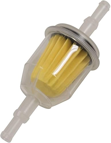 Stens - Filtro de combustible 120-436 de reemplazo para Kohler 25 050 22-S John Deere AM116304 Exmark 109585 Bobcat 38666 Onan 149-2206-01 Gravely