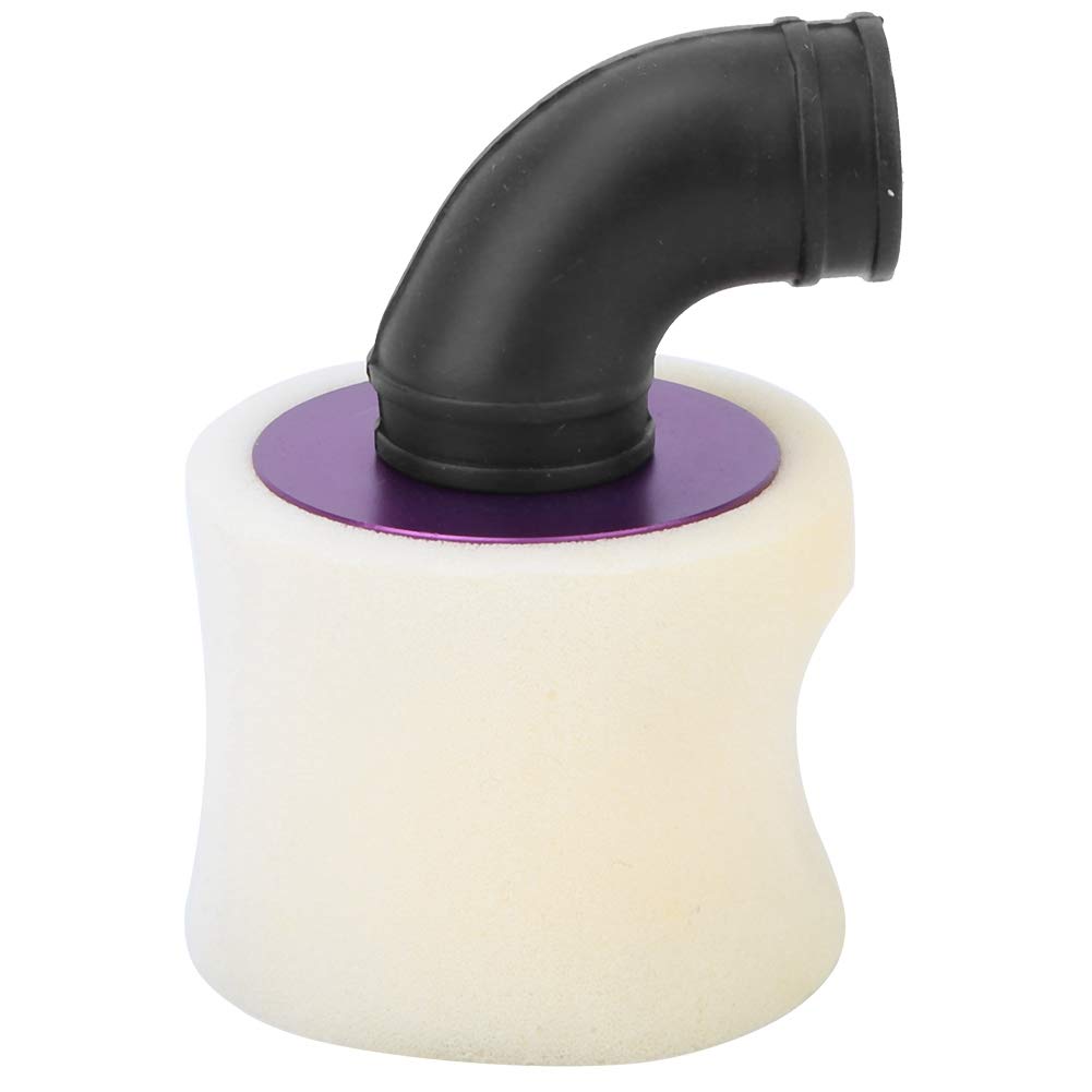 Alloy RC Air Filter Sponge Intake Accessory for HSP Himoto Redcat 1:8 RC Car, Stable Engine Function for Hobbyists (#2)