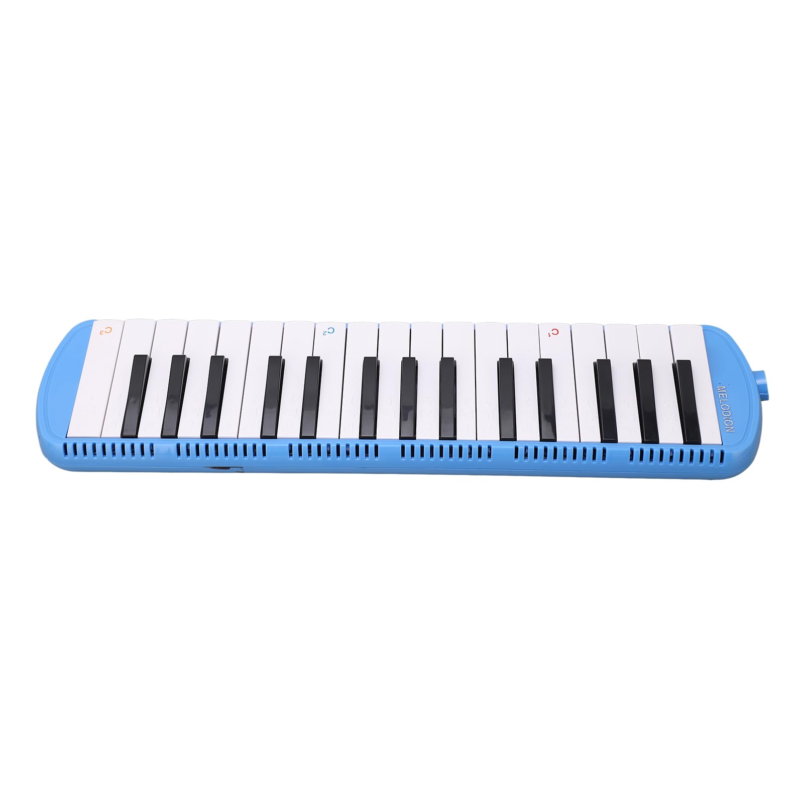 32 Teclas Melodica Instrumento melodica escolar 32 teclas 32 Teclas de Piano Instrumento de Educaci¨®n Musical Melodica con Boquilla y Tubo Flexible para Melodicas
