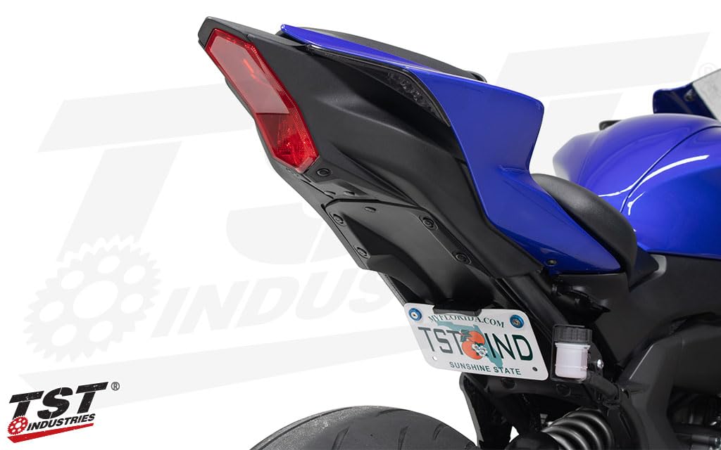Amazon.co.jp: TST Industries YZF-R7 (22-25) LEDテールライト