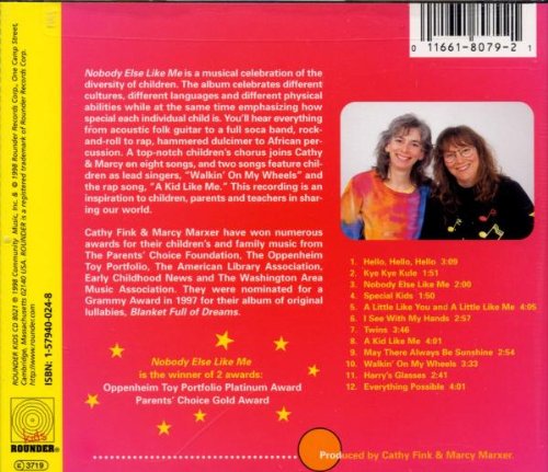Miniatura 2 de Nobody Else Like Me