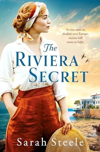 The Riviera Secret: The enthralling new novel from the bestselling author of historical fiction (English Edition) für 5,49 EUR bei amazon.de Bild: The Riviera Secret: The enthralling new novel from the bestselling author of historical fiction (English Edition) für 5,49 EUR bei amazon.de