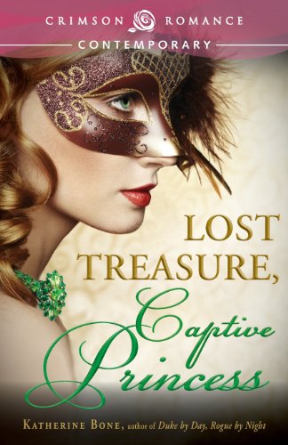 Lost Treasure, Captive Princess view 2