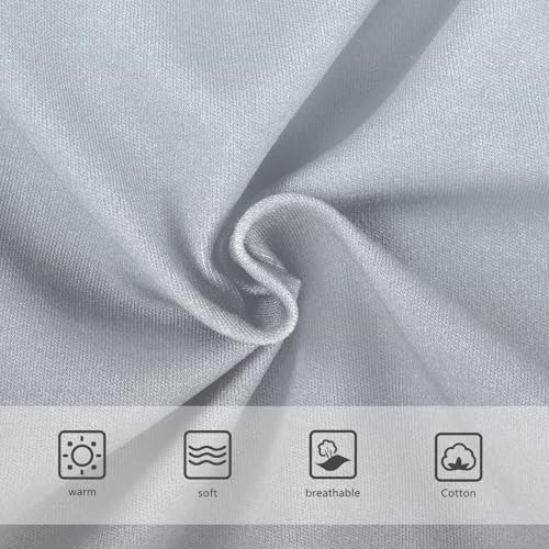 Joisal Print Toddlers Underwear Floral 2t Cotton Cute Panties Girl Elegant Blue Iron Gray Gradient Undies Kids Briefs3