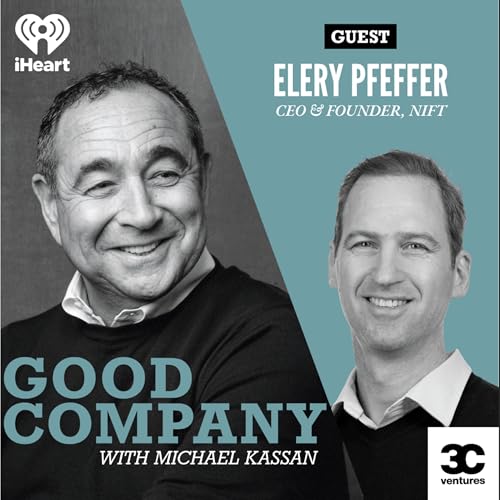 The Business of Gratitude with Elery Pfeffer, CEO & Founder, NIFT