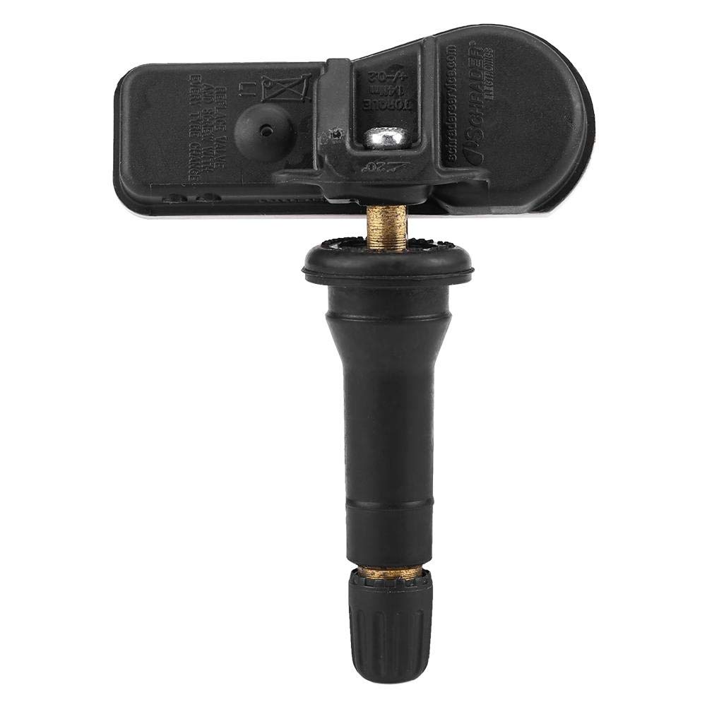 4 sensori di pressione pneumatici TPMS, sensore di pressione pneumatici auto, sensore TPMS, sensore di controllo della pressione dei pneumatici, di controllo della pressione dei