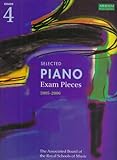Photo Gallery abrsm selected piano examination pieces: grade 4 2005-06 pf Photo Gallery abrsm selected piano examination pieces: grade 4 2005-06 pf