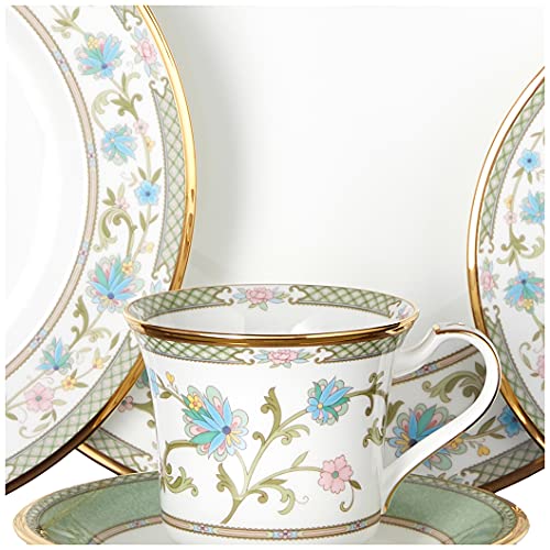 Noritake Yoshino 5-Piece Place Setting, Gold #TOP3