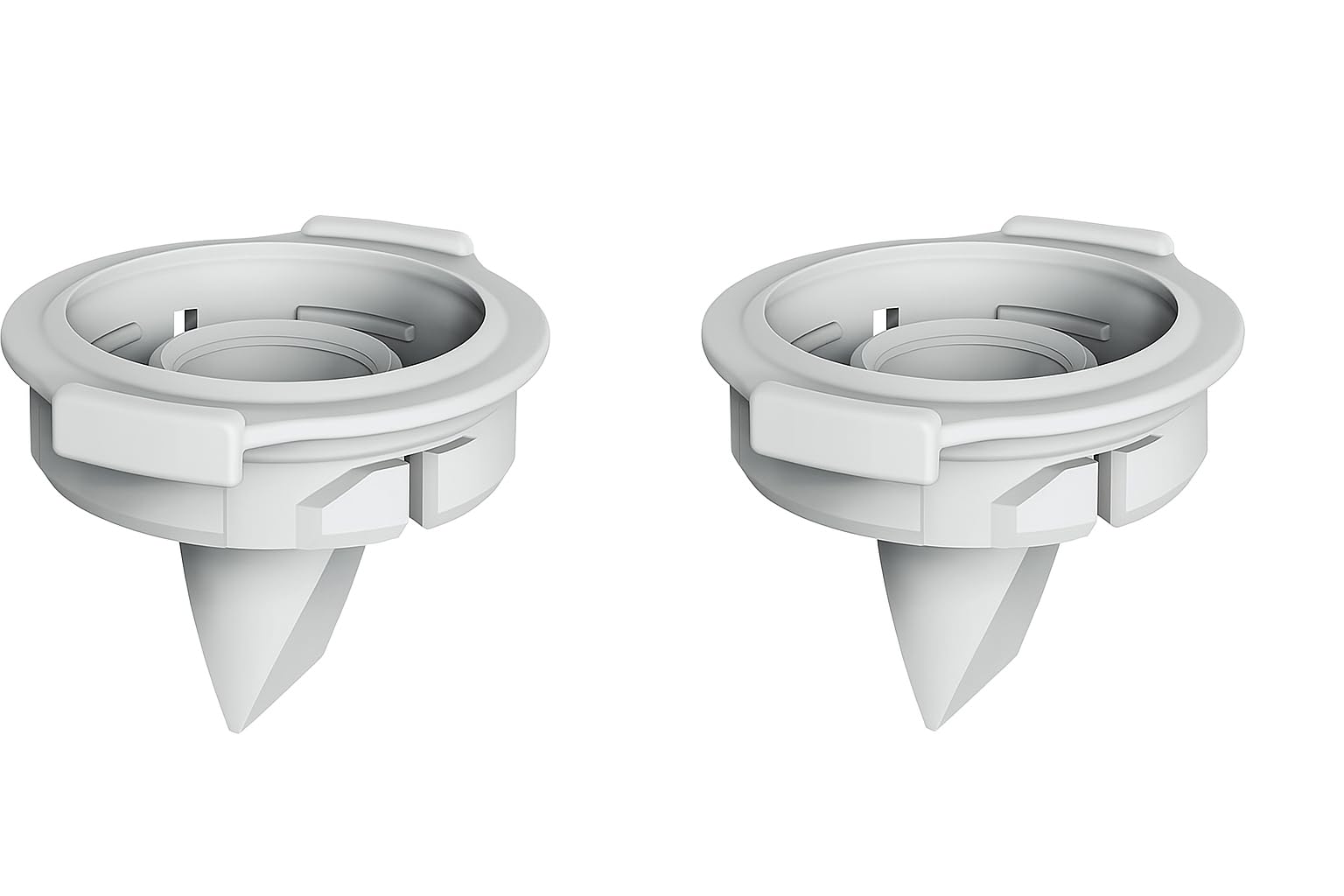 Momcozy Original Replacement Accessories for Upgraded Mobile Flow | Upgraded M9,Original Upgraded M9 Breastfeeding Parts,Valve,2 Pack