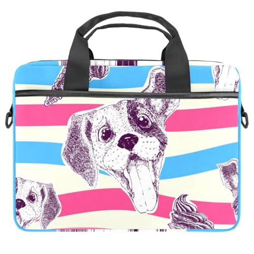 Sac à bandoulière pour ordinateur portable un cadeau original pour étudiante sur PC 13.3 pouces