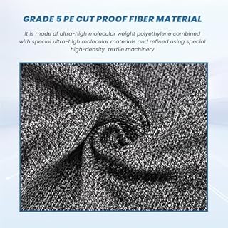 Livello 5 Gilet Protettivo Resistente Taglio Robusto Sicurezza Gilet Uso Di Attrezzature Protettive In Varie Situazioni