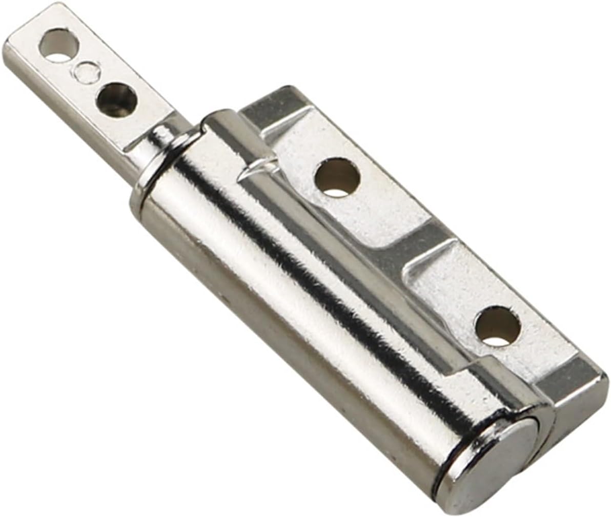 Zinc Alloy Spiral Stopper Rotary Shaft Arbitrary Stopper Instrument Positioning Damping Hinge(DP016-L,2.3N.m)