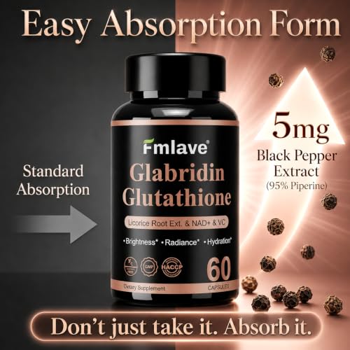 Dr. HR Glabridin Liposomal Glutathione Supplement