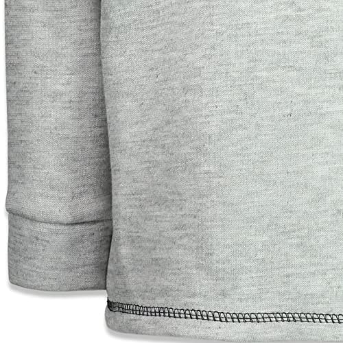 Disney Lion King Simba Pumbaa Timon Toddler Boys Half-Zip Hoodie Grey 5T #TOP6