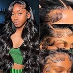 30 Inch 13X6 Lace Front Wigs Human Hair 200% Density Body Wave HD Lace Front Wigs Human Hair Pre Plucked Glueless Wigs Human Hair for Women With Baby Hair - Image 2