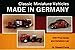 Produktbild Classic Miniature Vehicles: Made in Germany