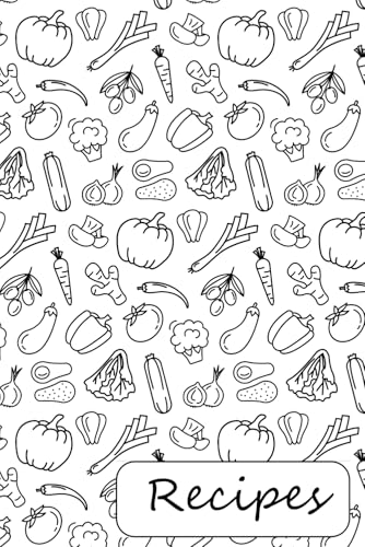 The Minimalist Recipe Keeper: A Clean and Modern Cookbook Organizer