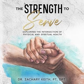 The Strength to Serve cover art