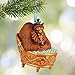 Disney Beauty and the Beast 2015 Sketchbook Ornament Beast in Tub