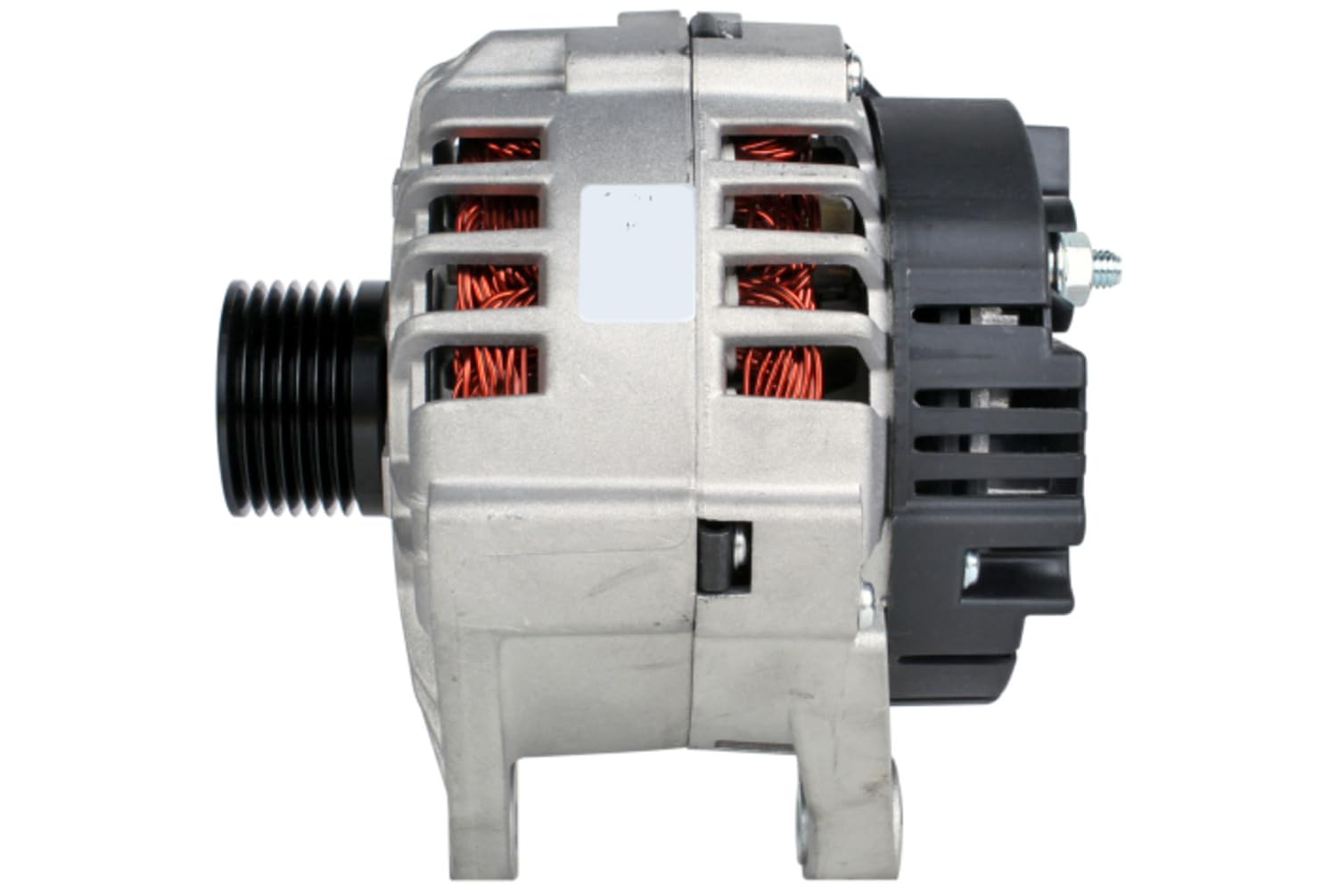 HELLA 8EL 012 426-811 Alternator - 14V - 125A - dla m. in. Renault Scénic II (Jm0/1_)