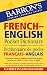 Barron's French-English Pocket Bilingual Dictionary (Barron's Pocket Bilingual Dictionaries)
