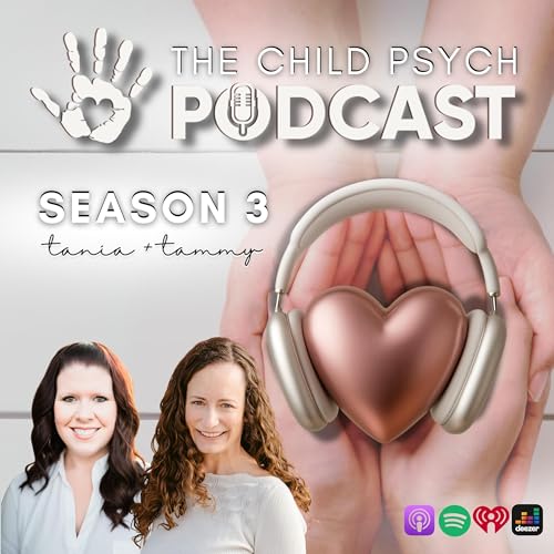 『The Child Psych Podcast』のカバーアート