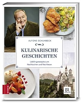 Hardcover Kulinarische Geschichten: Lieblingsrezepte zum Nachkochen und Nachlesen Book