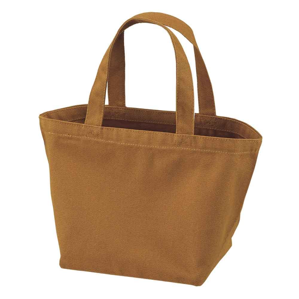 14.3oz Canvas Lunch Bag in Camel