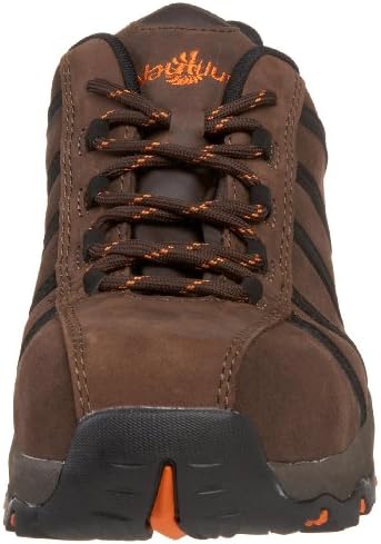 Nautilus Safety Footwear N1706 Men's Comp Safety Toe EH Athletic Work Shoes, 7 W | Image 1