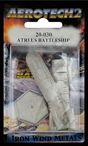 Battleship by Atreus