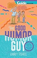 The Good Humor Guy 0816367906 Book Cover