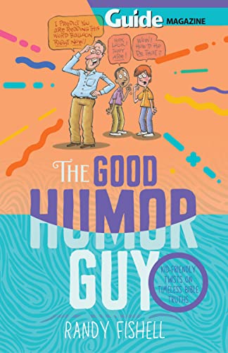 The Good Humor Guy 0816367906 Book Cover