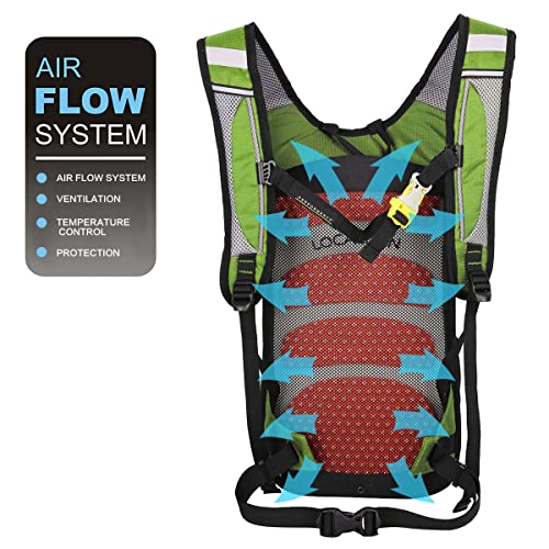 LOCALLION-Cycling-Backpack-Bike-Backpacks-Hiking-Daypack-for-Outdoor-Travel-18L