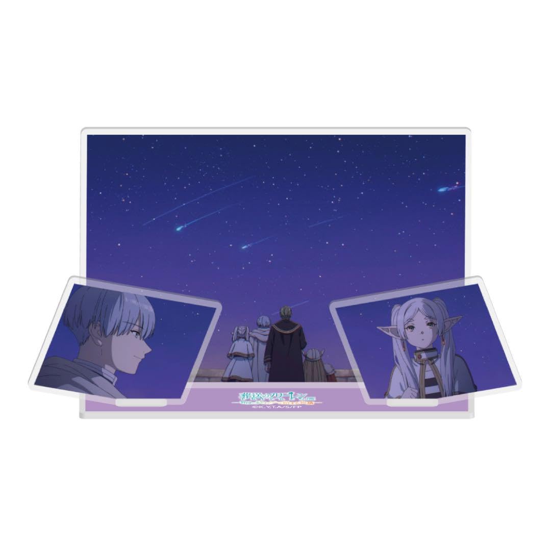 葬送のフリーレン　半世紀流星 木樽ジョッキ　エーラ流星　ヒンメル　ハイター TVアニメ「葬送のフリーレン」半世紀流星 木樽ジョッキ2000ml