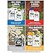 Roundup Ready-to-Use Poison Ivy Plus Tough Brush Killer Trigger (with Trigger Sprayer), 1 gal.