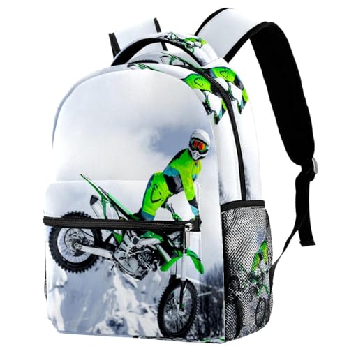 Sac à dos ordinateur portable moto idéal pour les déplacements urbains et les cours
