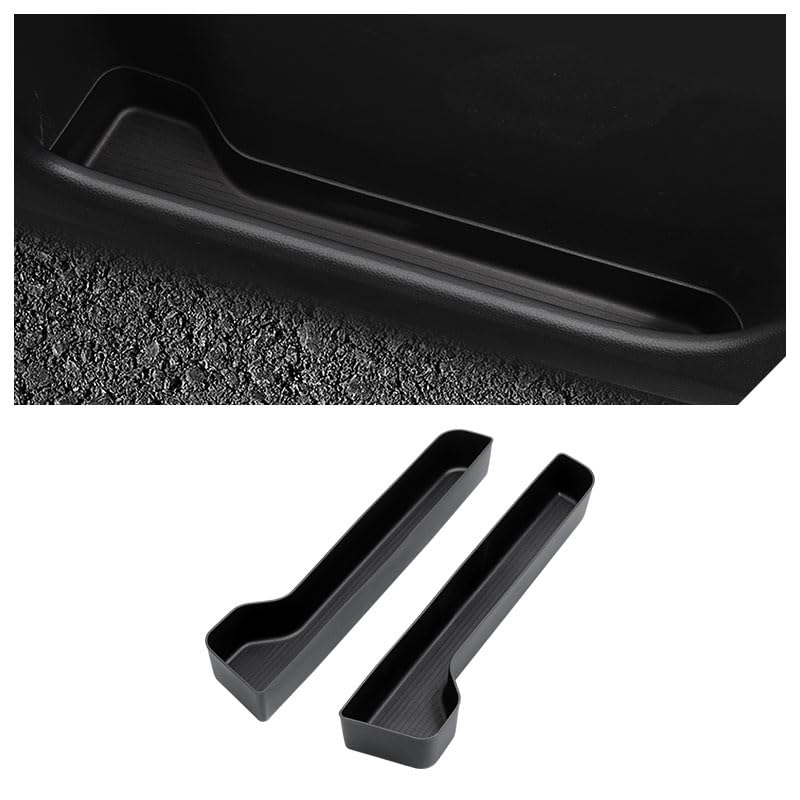 ZUNDUO ホンダ フリード GT 新型フリード 専用 フロント ドアサイドトレイ 収納トレイ  FREED GT 2024年6月-現行 ドア収納ポケット スリップ防止 収納ボックス AI・AIR EX CROSSTAR パーツドアサイド収納トレイ 内装パーツ  耐汚れ 小物入れ インテリア アクセサリー 2点セット